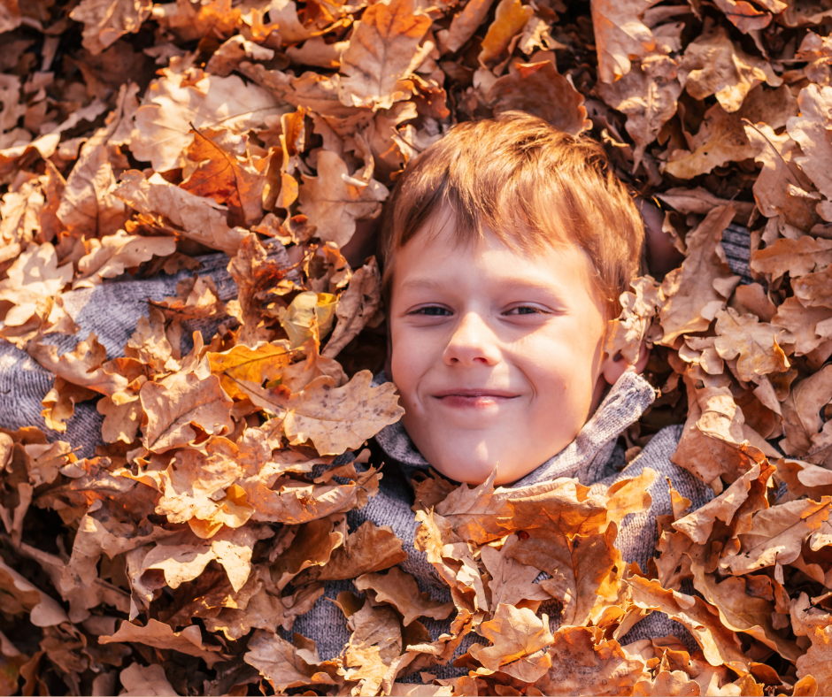 Herfstvakantie gevoelig kind, HSP kind herfst